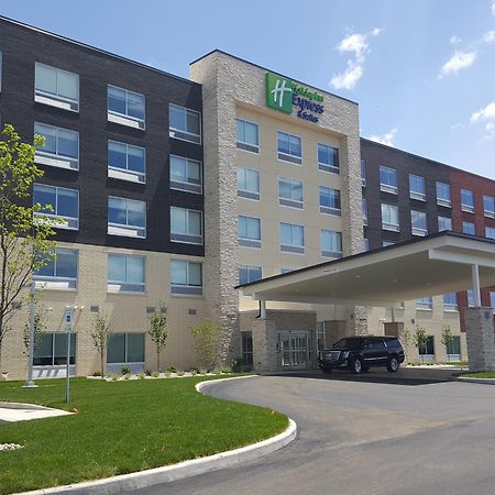 Holiday Inn Express & Suites Toledo West By Ihg Exteriör bild